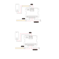MiBoxer PA1 Verstärker 1 Kanal Amplifier für 24VDC