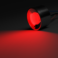 Smart LED Spot RGB+CCT mit WS2805 – 12V DC, 60° Abstrahlwinkel, für GU10/MR16 Einbaurahmen