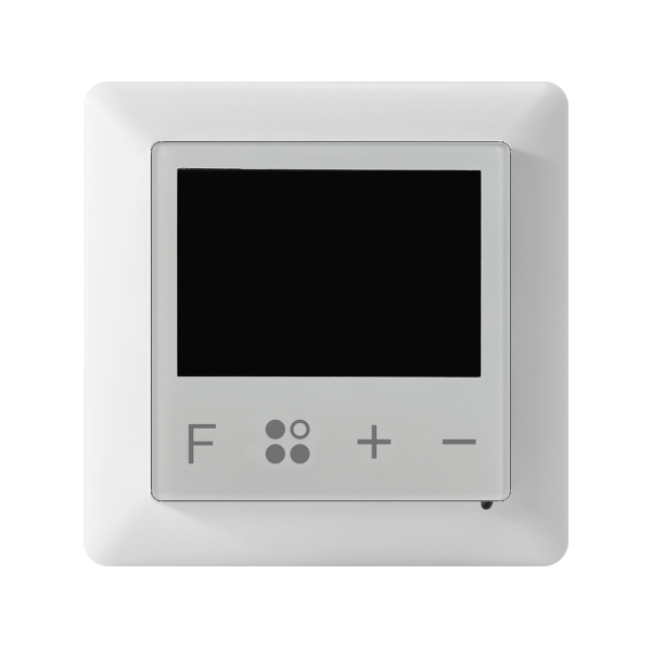 SR-ZG9095B Zigbee 3.0 Thermostat für Heizung und Kühlung – Smart Home Controller