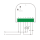 Matter over Thread 2CH Smart Relay Unterputz – 2-Kanal Schaltaktor 230V