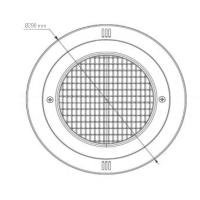 Einbaugehäuse für LED PAR56 Poolleuchte Schwimmbad für alle Poolarten SALE