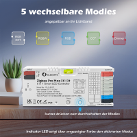 ZigBee 5in1 LED Controller 9160 – Smartes...