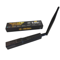 Zigbee + Thread Netzwerk Adapter mit Antenne & PoE Home Assistant