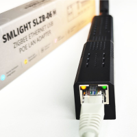 SMLIGHT SLZB-06M Smarthome Antenne ZigBee Ethernet Adapter Home Assistant