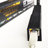 Zigbee + Thread Netzwerk Adapter mit Antenne & PoE Home Assistant 06p7