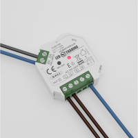 DALI Unterputzmodule SR-2303SAC-HP & SR-2701S-DT7 – Dimmer & Relaisaktor für AC/DC Lasten