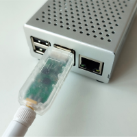 SMLIGHT SLZB-07 Zigbee USB Koordinator (Zigbee 3.0, EFR32MG21)