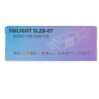 SMLIGHT SLZB-07 Zigbee USB Koordinator (Zigbee 3.0, EFR32MG21)