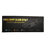 SMLIGHT SLZB-07P7 Zigbee USB Koordinator (CC2652P7, Zigbee 3.0)