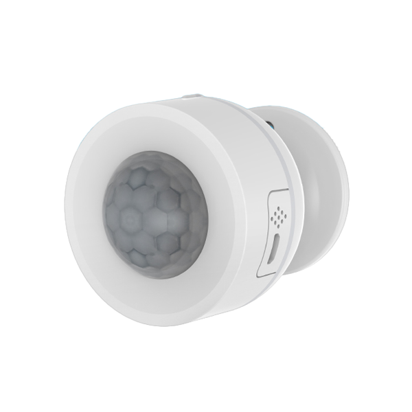 Matter PIR Bewegungsmelder – Thread – batteriebetrieben – 110° / 8 m