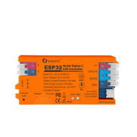 GLEDOPTO WLED ESP32 UART Steuergerät für Pixel...