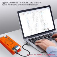 GLEDOPTO WLED ESP32 UART Steuergerät für Pixel LED SALE