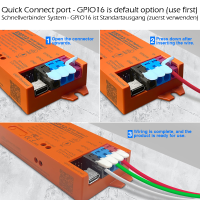 GLEDOPTO WLED ESP32 UART Steuergerät für Pixel LED SALE