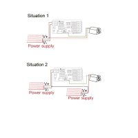 GLEDOPTO WLED IR Bewegungssensor – Gestensteuerung für LED-Controller 5–24V