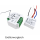 ZigBee Micro Smart Dimmer SR-ZG9041S-D, 150 W, ZigBee 3.0, 100–240 V AC