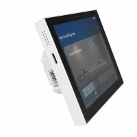 Sunricher SR-GW-ZG-LCD4 ZigBee Smart Hub mit 4 Zoll...