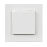 ZigBee Wandtaster für ZigBee Beleuchtung für Universelle ZigBee Systeme 2-fach Taster SALE