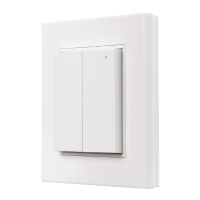 ZigBee Wandtaster für ZigBee Beleuchtung für Universelle ZigBee Systeme 4-fach Taster SALE