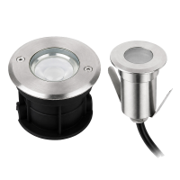 MiBoxer PLC LED Bodeneinbaustrahler 24 V RGBW/RGB+CCT...