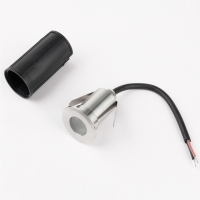 MiBoxer PLC LED Bodeneinbaustrahler 24V RGBW IP68 – 2W RD1 Einzeln