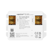 MiBoxer PLC LED Bodeneinbaustrahler 24V RGBW IP68 2W RD1 RGBW mit ZigBee Steuerung