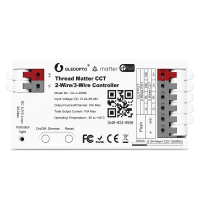 GLEDOPTO Thread Matter CCT LED-Strip-Controller...