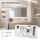 GLEDOPTO Thread Matter CCT LED-Strip-Controller 12–48V, 10A, 2-/3-Draht – GL-C-226M