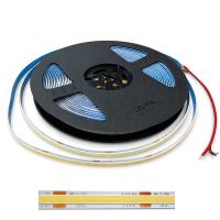COB CCT LED Lichtband 10m – 24V, 8mm, 576 LED/m,...