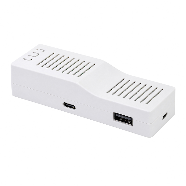 SMLIGHT Zigbee + Thread Netzwerk Adapter mit Antenne & PoE Home Assistant U2L
