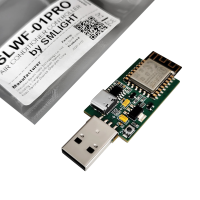 SMLIGHT SLWF-01 WiFi Klimaanlagenmodul für Home Assistant & ESPHome