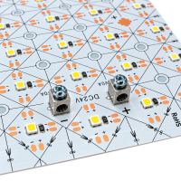 LED Folie 6000K 24V – 240mm breit, 528 LED/m, 40W/m, flexibel & schneidbar 10m Rolle