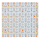 LED Folie 6000K 24V – 240mm breit, 528 LED/m, 40W/m, flexibel & schneidbar 5m Rolle