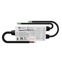 GLEDOPTO AquaX Z1 ZigBee 5-in-1 LED Controller IP67...