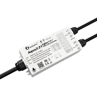 GLEDOPTO AquaX Z1 ZigBee 5-in-1 LED Controller IP67...