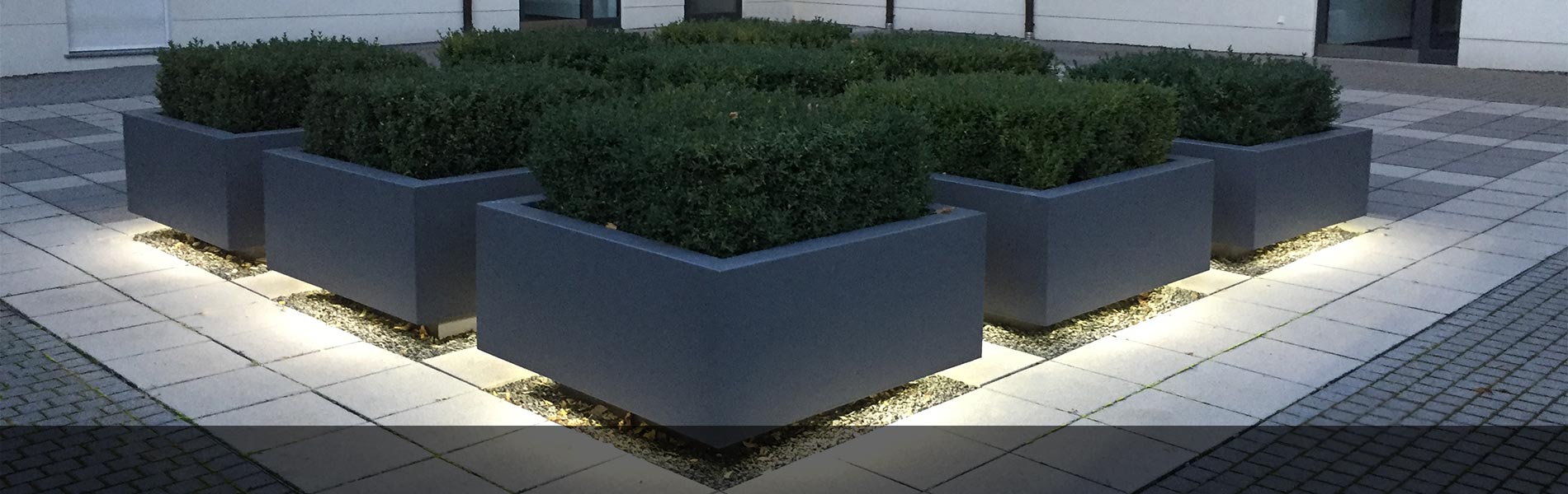 LED Beleuchtungen mit Streifen